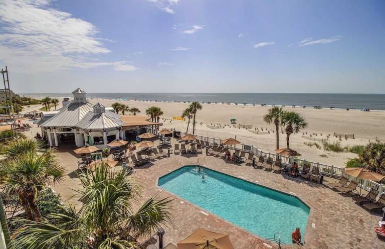 Cottage  Isle of Palms