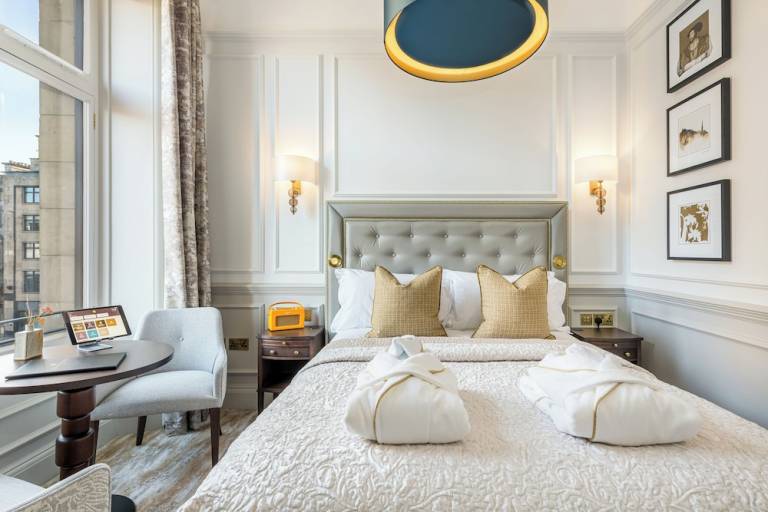 Appart'hôtel  Édimbourg