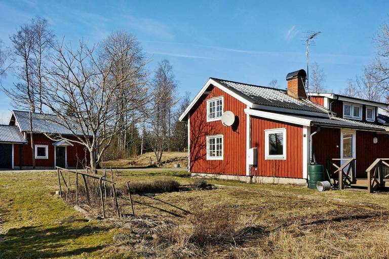 Vacation home with sauna, garden & BBQ — photo 4