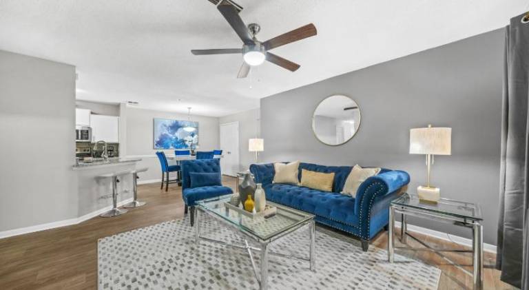 Apartment with 1 room for 8 persons in Athens, GA