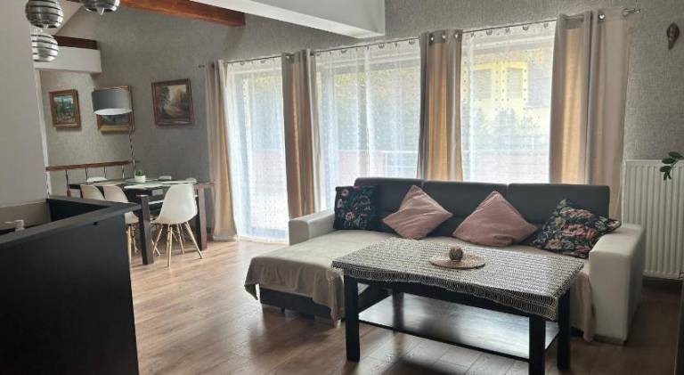 Apartment with 2 rooms for 8 persons in Krynica-Zdroj