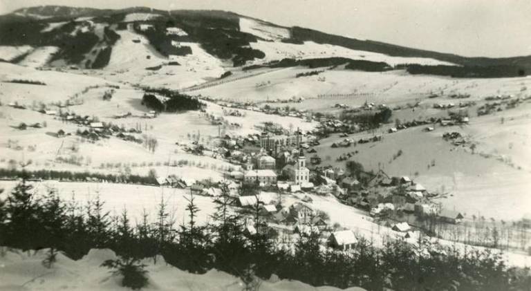 Triluzkovy pokoj Standart ID pokoje 4917188 in Harrachov