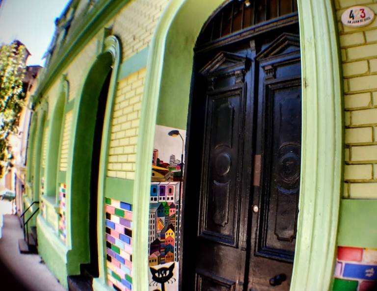 Hostel Valparaíso