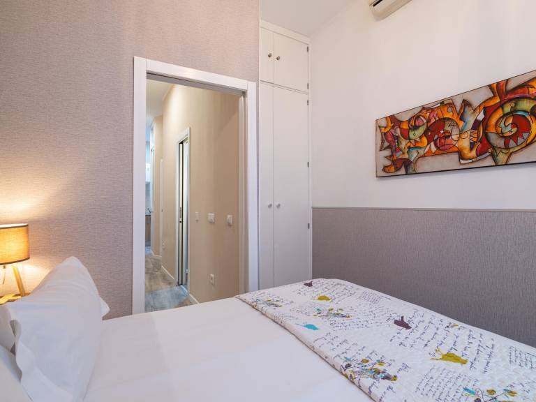 Holiday apartment with patio | Next to Alcazaba of Málaga | Dogs allowed — photo 5