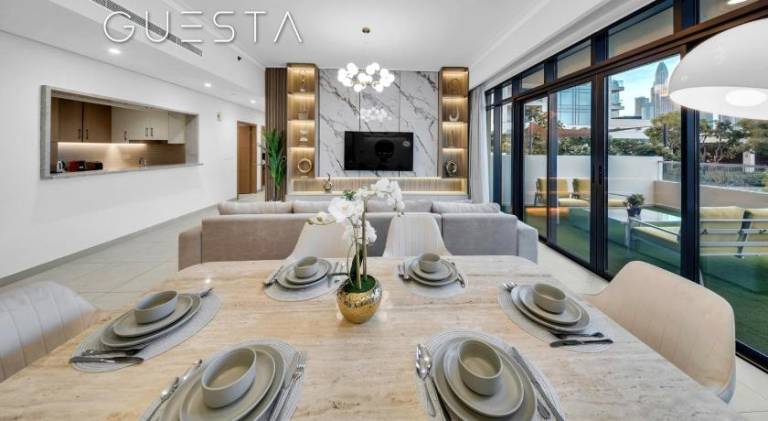 Fully equipped holiday apartment with terrace & heated pool | Pets are welcome — photo 3
