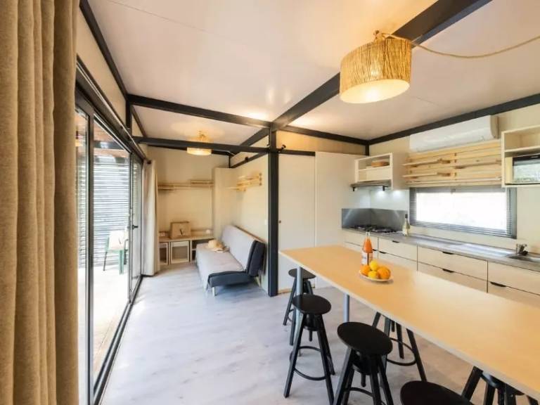 Camping Vigna Maggiore - VIGNA Bungalow / 2 bedrooms 5 people — photo 3