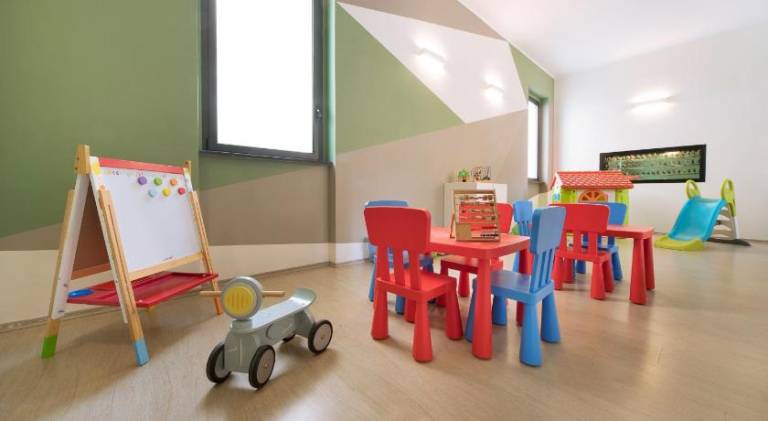 Serviced apartment with terrace in Laigueglia