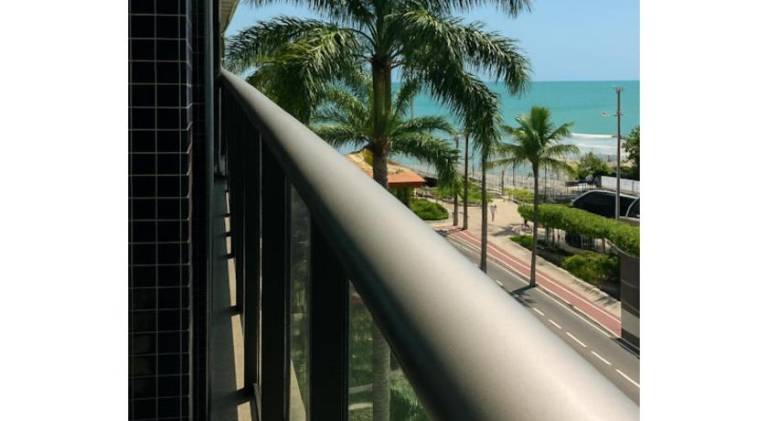 Lovely rental apartment with pool & hot tub | Next to the beach | Pets are welcome in Fortaleza