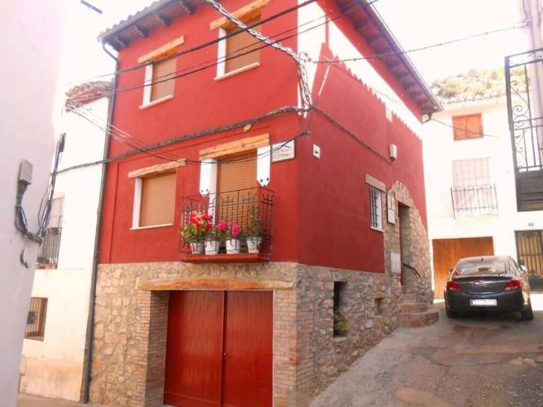 Casa El Cuervo