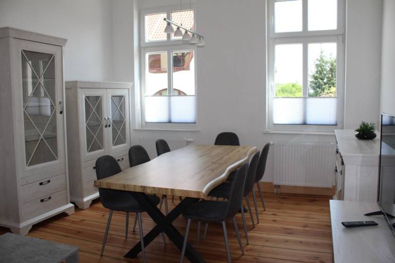 Ferienwohnung Lychen