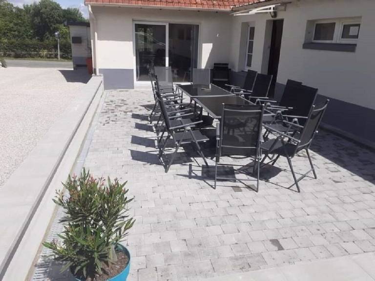 Maison de vacances Cucq