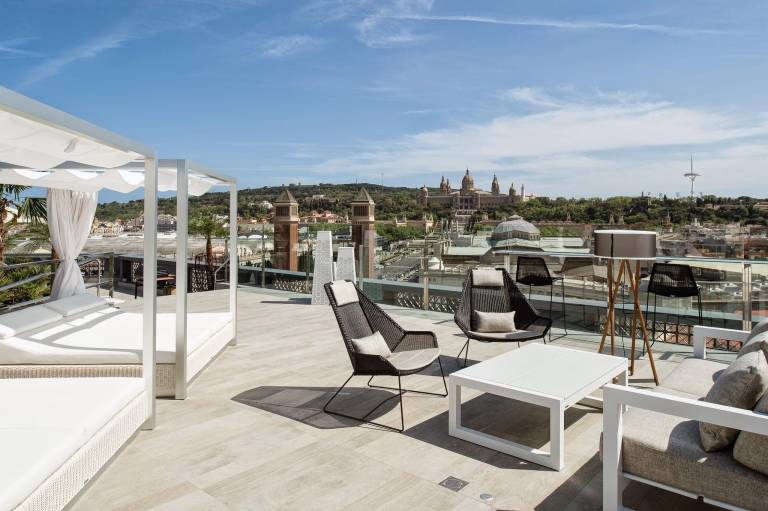 Catalonia Barcelona Plaza Hotel — photo 2