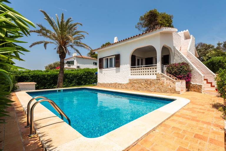 Ferienhaus in San Jaime Mediterráneo, Son Bou für max. 4 Personen Ferienhaus in San Jaime Mediterráneo, Son Bou für max. 4 Personen