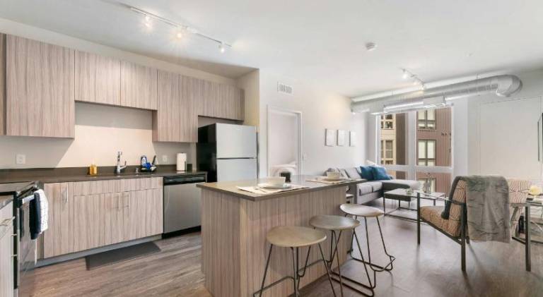 124 m&sup2; Ferienwohnung