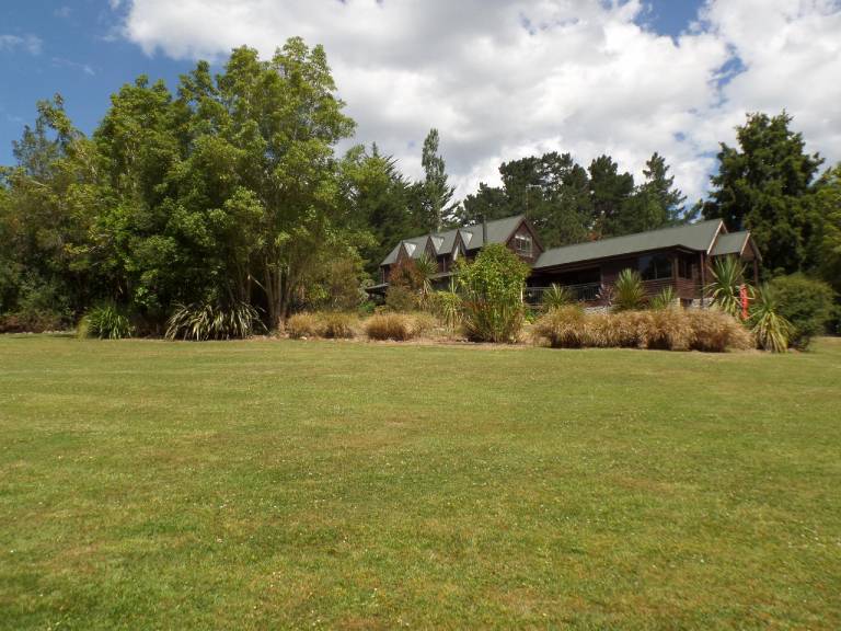 Bed and breakfast  Geraldine Downs