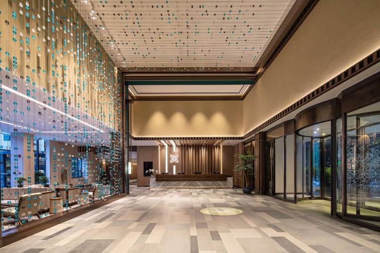 Hilton Garden Inn Jiuzhaigou — photo 3