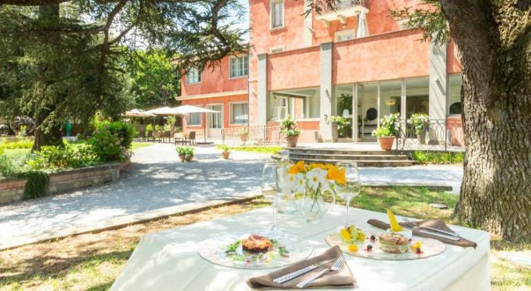 Grand Hotel Impero - Wellness & Exclusive SPA in Castel del Piano