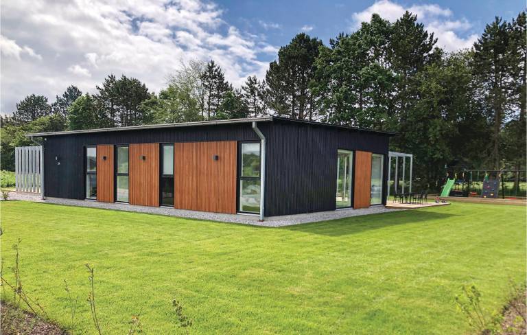Ferienhaus Fjellerup Strand