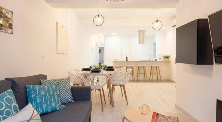 Pleasant holiday apartment | Near Alcazaba of Málaga | Pets allowed — photo 2