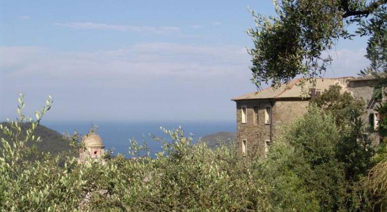 La Sosta di Ottone III in Levanto