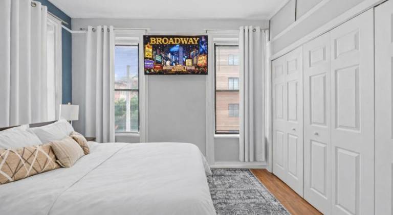 90 m&sup2; Ferienwohnung