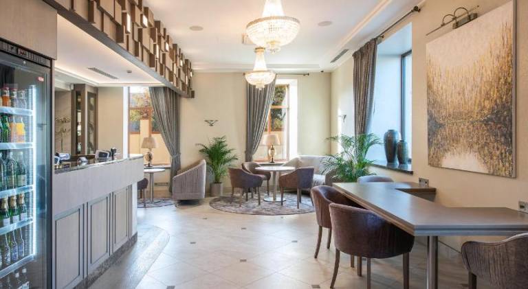 CALVARY Hotel & Restaurant Vilnius — photo 3