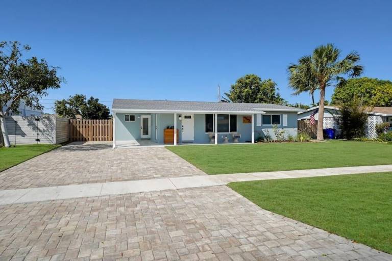 Villa Deerfield Beach