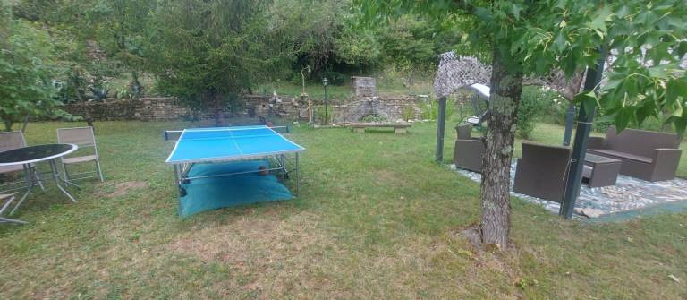 Maison de vacances Les Mages