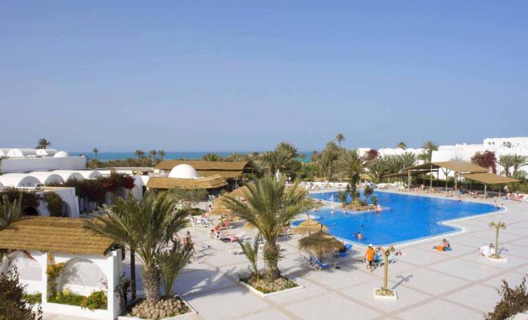 Seabel Rym Beach Djerba - All Inclusive — photo 3