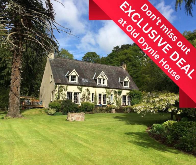 Bed & Breakfast  Inverness