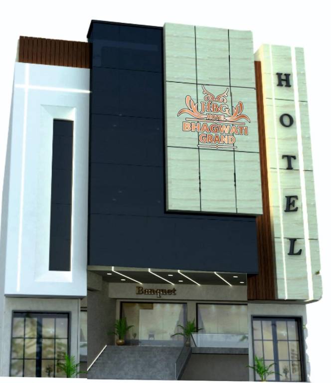 Hotel Bhagwati Grand