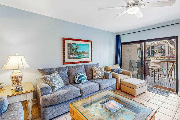 Condo Palmetto Dunes