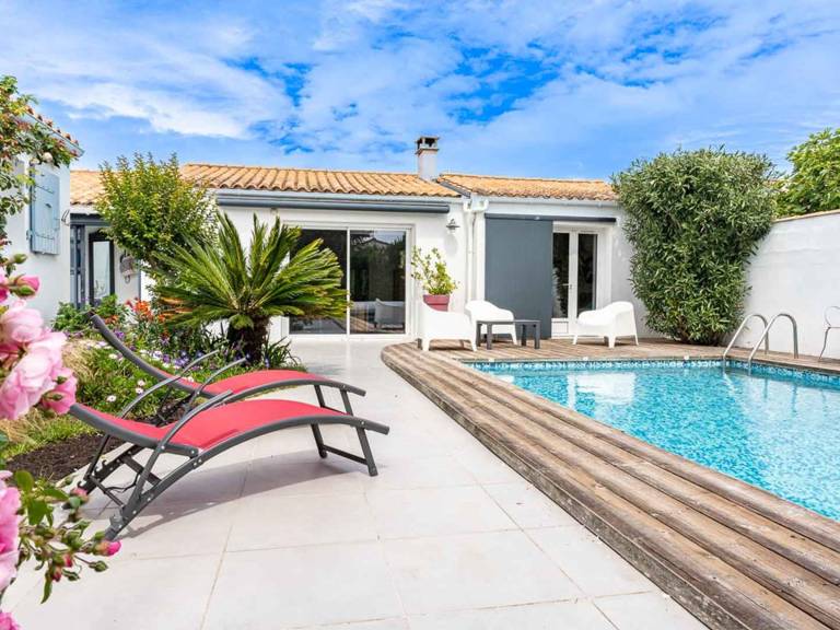 Villa La Couarde-sur-Mer