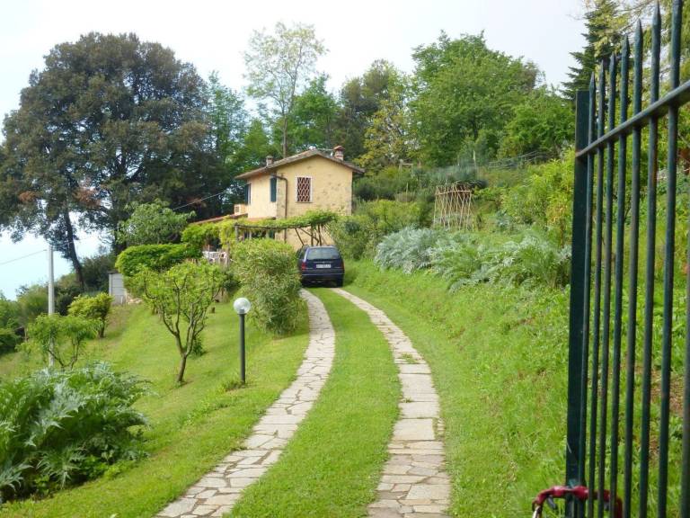 House with barbeque, patio & yard — photo 4