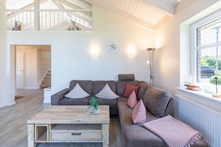 Ferienhaus Wolkenblick in Dagebüll für bis zu 4 Personen — photo 3