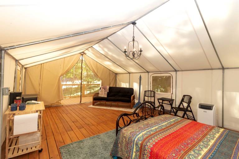 Camping Copperhill