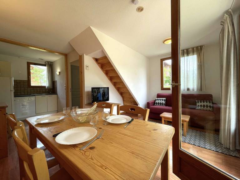 Chalet La Joue du Loup