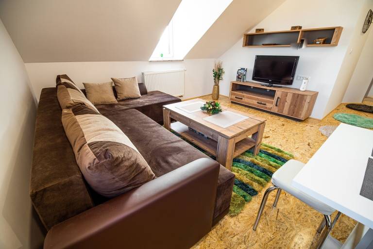 Appartement Ljubljana