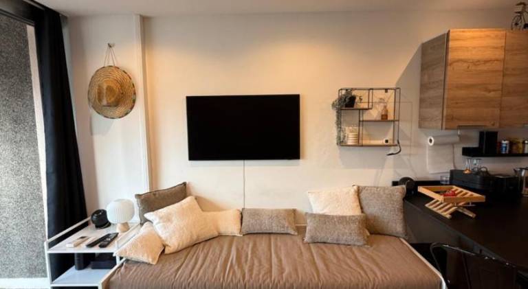 Rental apartment with 1 room for 4 persons — photo 2