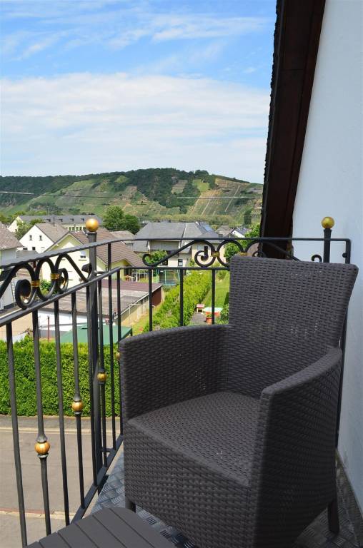 Appartement Fewo Badewanne 2 Schlafr&auml;ume