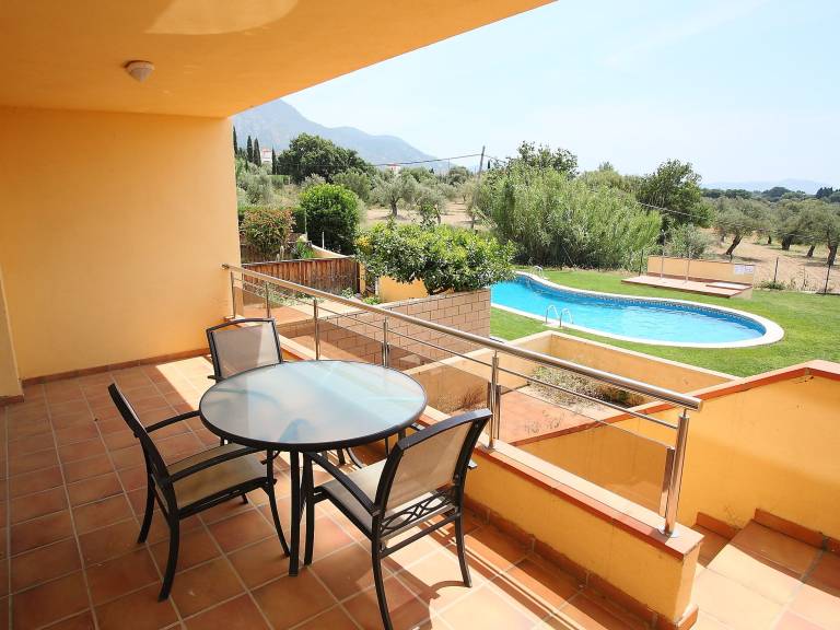 Maison de vacances Garriguella