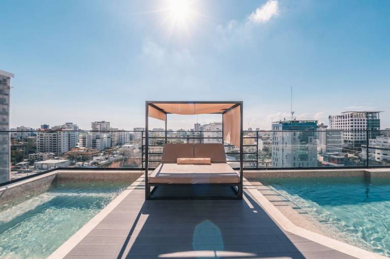 Aparthotel Santo Domingo