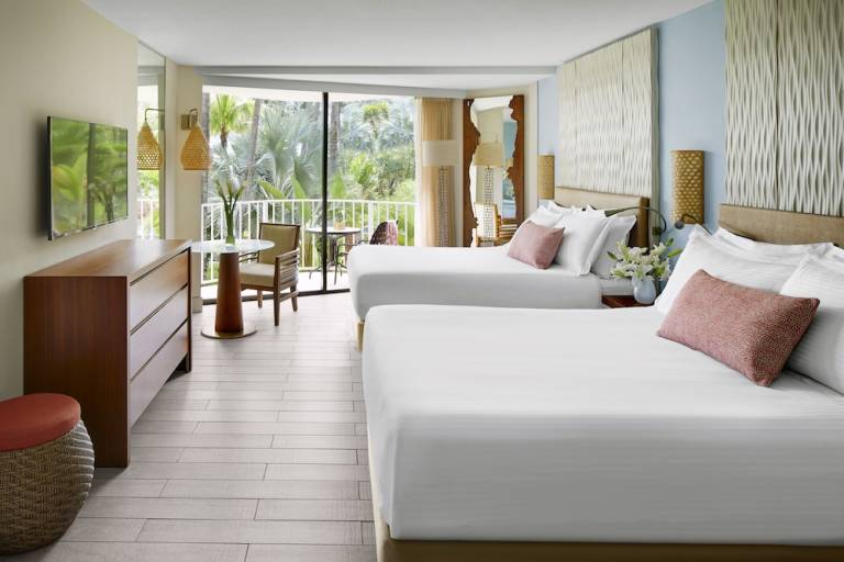 Resort Paradise Island