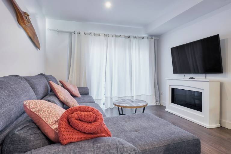 Apartamento Trefacio