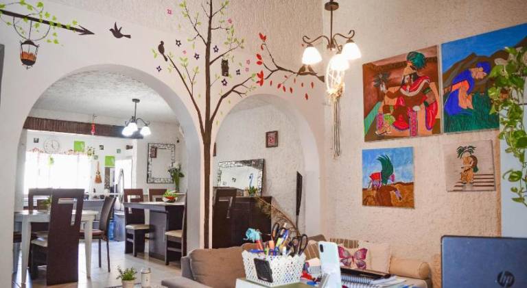 Naranjo Hostel in Cancún