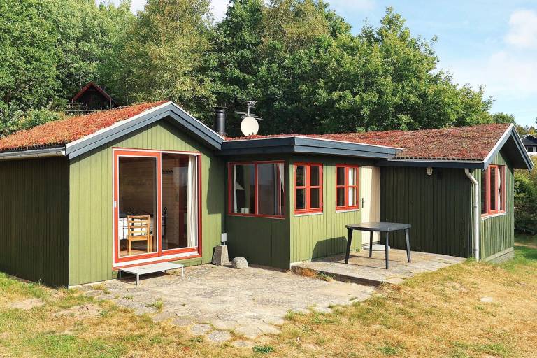 Feriehus Spøttrup