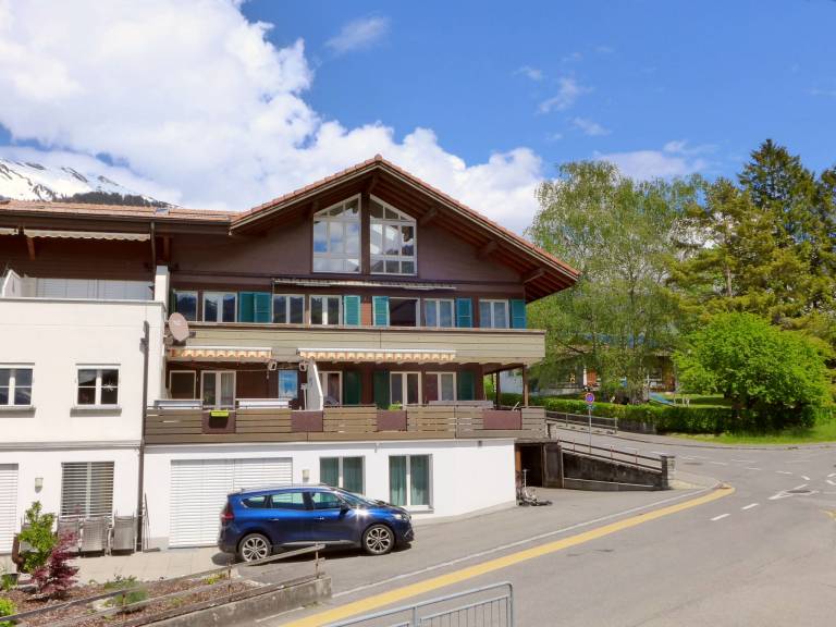 Ferienwohnung Axalp