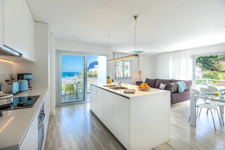 Ferienwohnung Cala Sant Vicenç