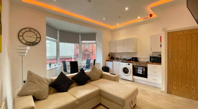 Princess Theatre Beach View Apartments by Blackpool Service Apartments — photo 2