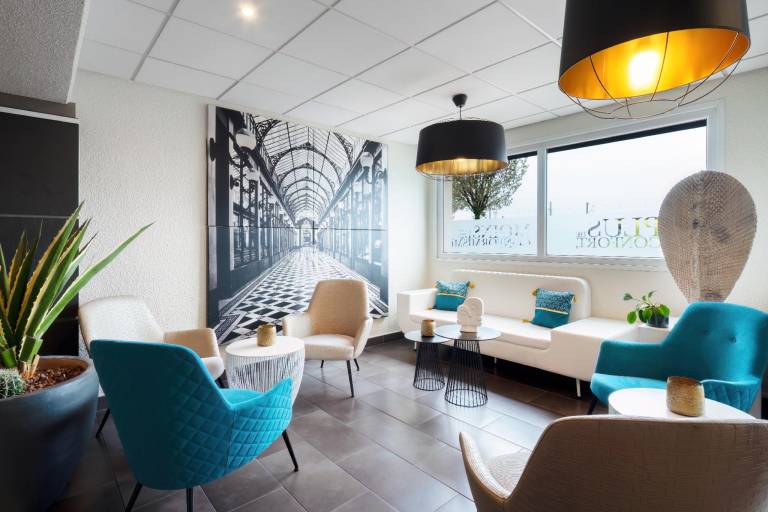 Kyriad Belfort Hotel — photo 2